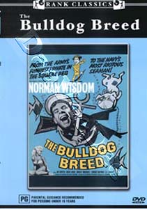 The Bulldog Breed (DVD)